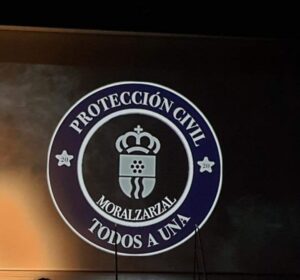 Homenaje Protección Civil